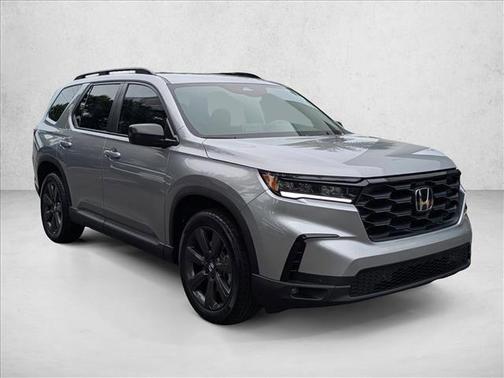 2025 Honda Pilot Sport