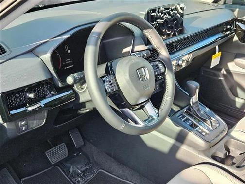 2025 Honda CR-V EX-L 2WD