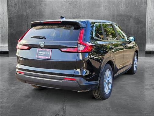 2025 Honda CR-V EX-L 2WD