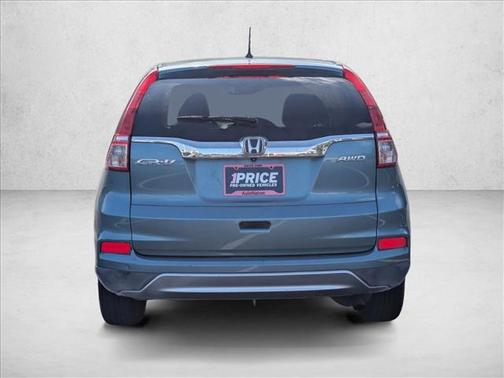 Mountain Air Metallic 2015 Honda CR-V EX
