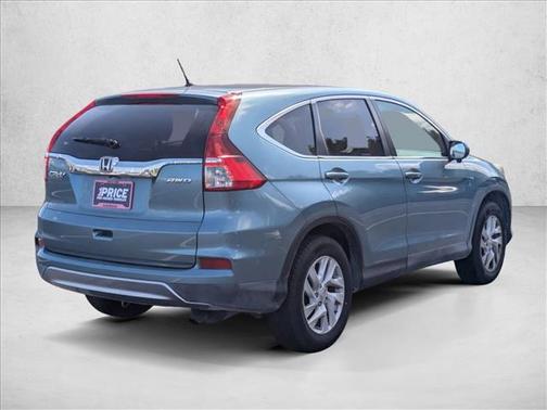 Mountain Air Metallic 2015 Honda CR-V EX
