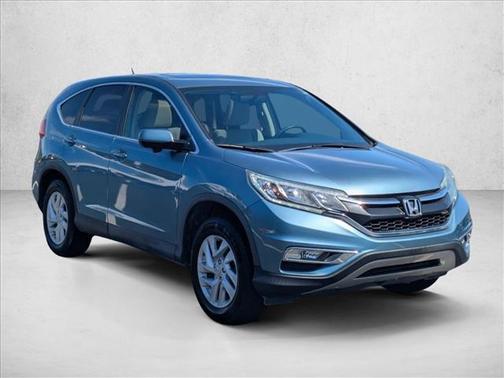Mountain Air Metallic 2015 Honda CR-V EX