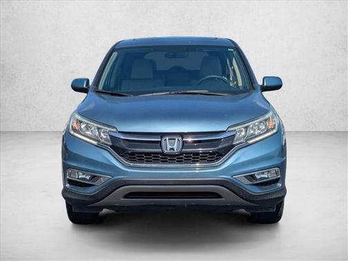Mountain Air Metallic 2015 Honda CR-V EX