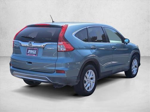 Mountain Air Metallic 2015 Honda CR-V EX