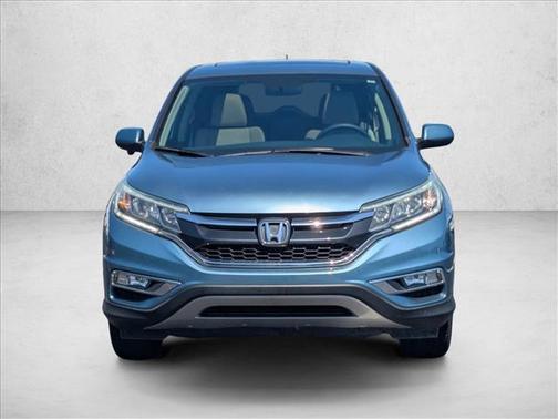 Mountain Air Metallic 2015 Honda CR-V EX