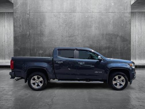 2018 Chevrolet Colorado Z71