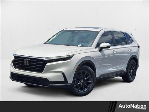 2026 Honda CR-V EX-L 2WD