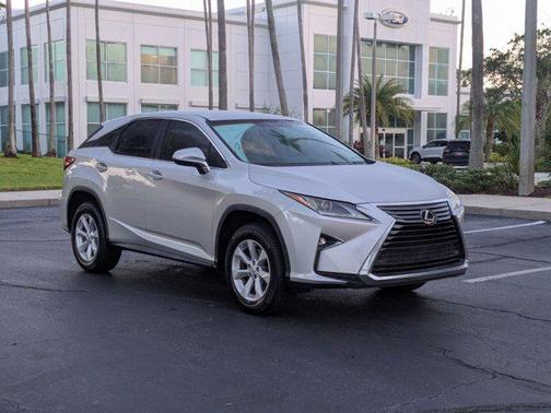 2016 Lexus RX 350 Base
