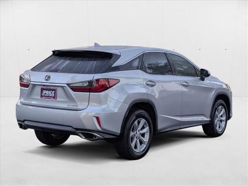 2016 Lexus RX 350 Base