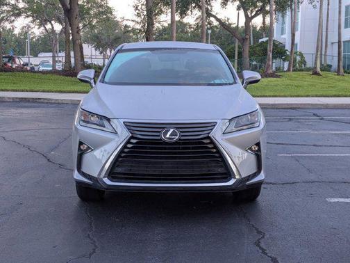 2016 Lexus RX 350 Base