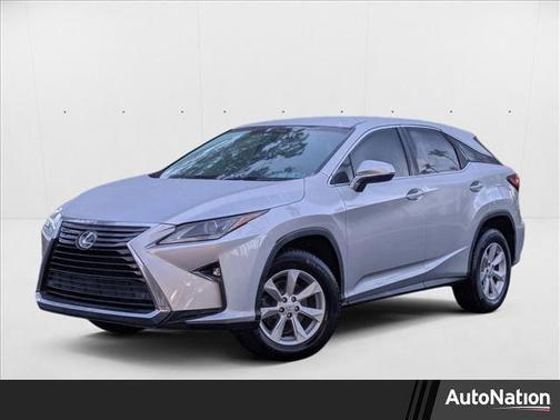 2016 Lexus RX 350 Base