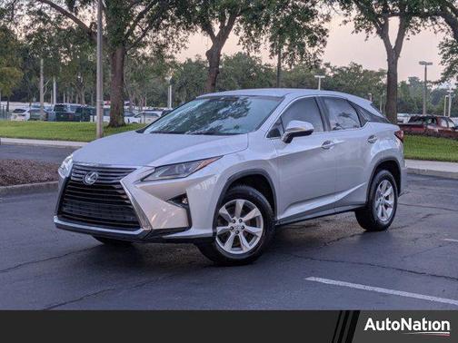 2016 Lexus RX 350 Base