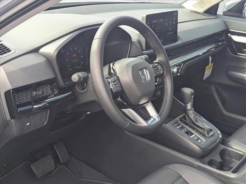 2026 Honda CR-V EX-L 2WD