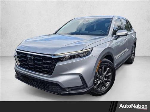 2026 Honda CR-V EX-L 2WD