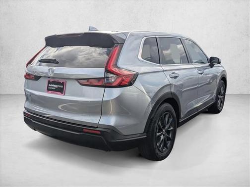 2026 Honda CR-V EX-L 2WD