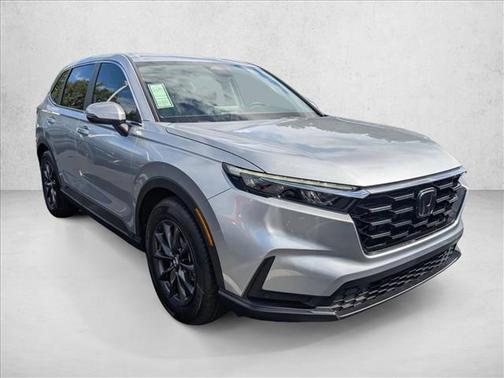 2026 Honda CR-V EX-L 2WD