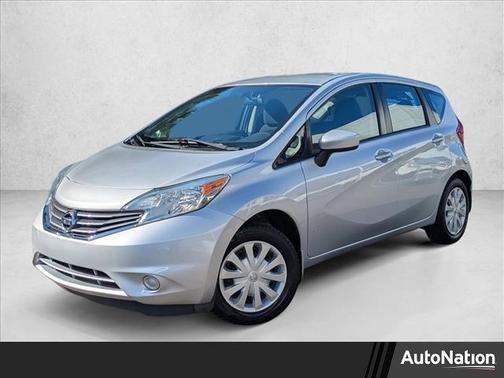 2016 Nissan Versa Note SV