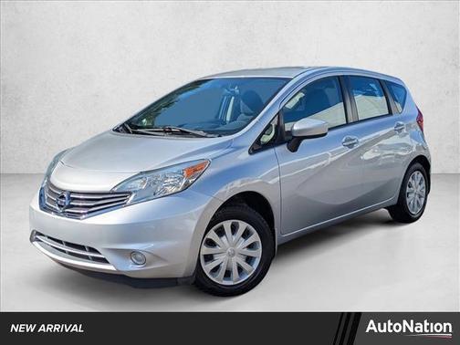 2016 Nissan Versa Note SV