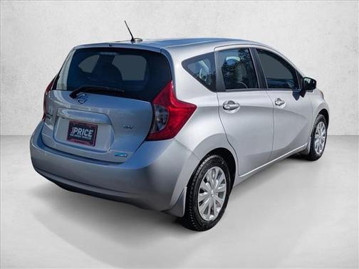 2016 Nissan Versa Note SV