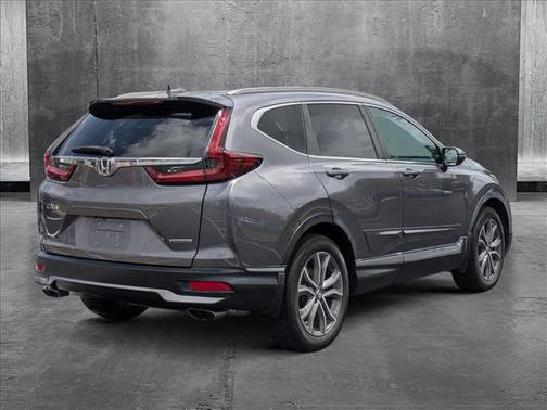 2020 Honda CR-V 2WD Touring