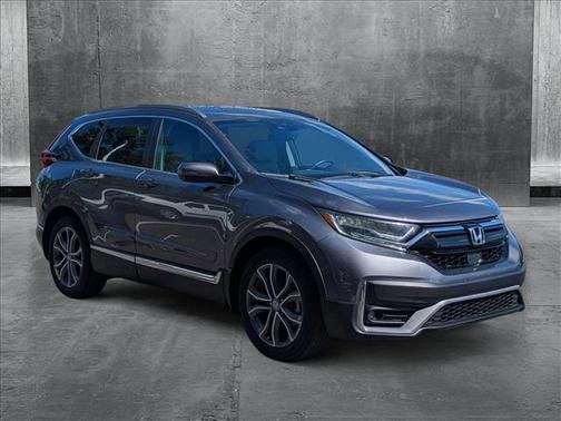 2020 Honda CR-V 2WD Touring