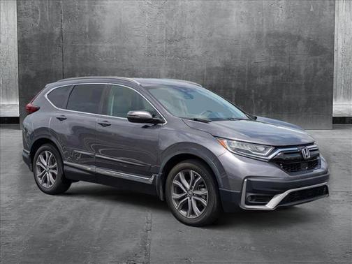 2020 Honda CR-V 2WD Touring