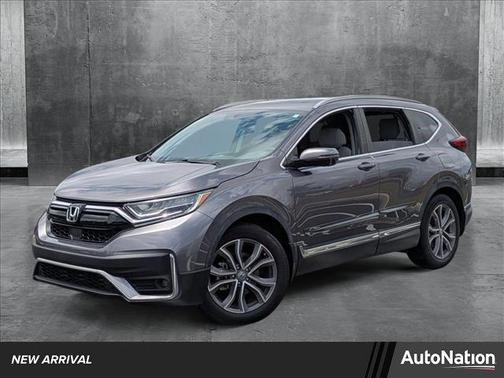2020 Honda CR-V 2WD Touring