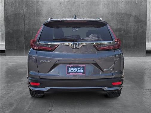2020 Honda CR-V 2WD Touring