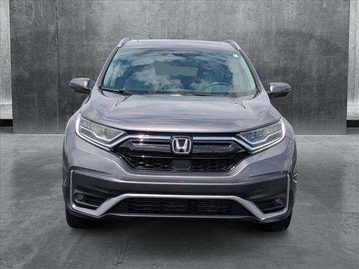 2020 Honda CR-V 2WD Touring