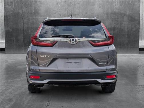 2020 Honda CR-V 2WD Touring