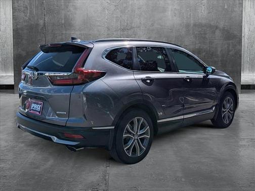 2020 Honda CR-V 2WD Touring