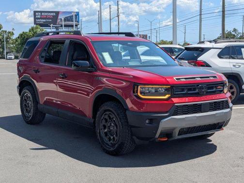 2026 Honda Passport AWD TrailSport Blackout