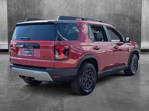 2026 Honda Passport AWD TrailSport Blackout