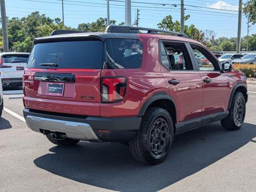 2026 Honda Passport AWD TrailSport Blackout