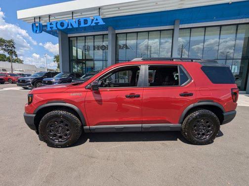 2026 Honda Passport AWD TrailSport Blackout