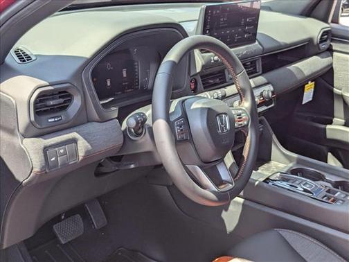 2026 Honda Passport AWD TrailSport Blackout