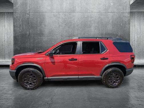 2026 Honda Passport AWD TrailSport Blackout