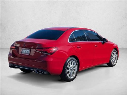 2019 Mercedes-Benz A-Class A 220