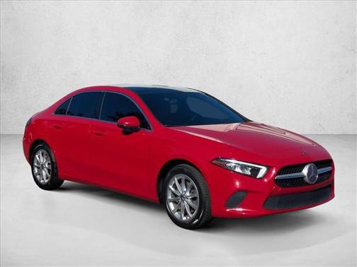2019 Mercedes-Benz A-Class A 220