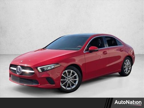 2019 Mercedes-Benz A-Class A 220