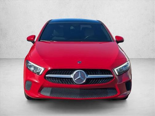 2019 Mercedes-Benz A-Class A 220
