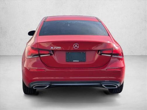 2019 Mercedes-Benz A-Class A 220