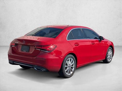 2019 Mercedes-Benz A-Class A 220