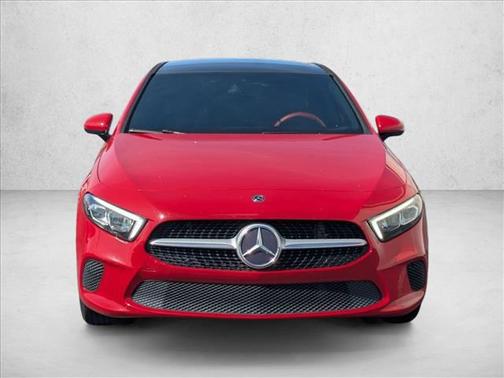 2019 Mercedes-Benz A-Class A 220