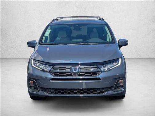 Smoke Blue Pearl 2026 Honda Odyssey EX-L