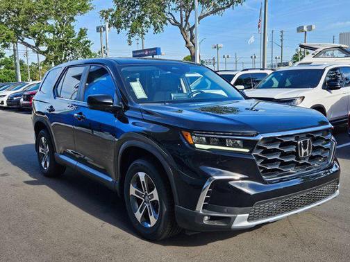 2025 Honda Pilot EX-L
