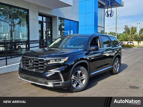 2025 Honda Pilot EX-L