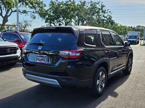 2025 Honda Pilot EX-L