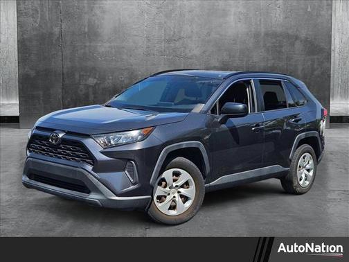 2019 Toyota RAV4 LE