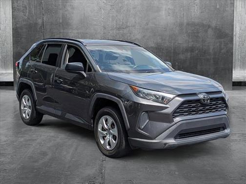 2019 Toyota RAV4 LE